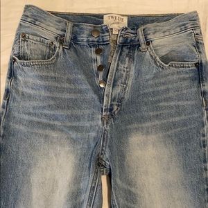 VICI Crop Jeans
